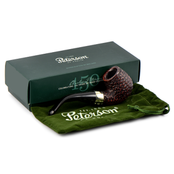 трубка Peterson Donegal Rocky 221 P-Lip фильтр 9 мм трубка Peterson Donegal Rocky 221 P-Lip фильтр 9 мм