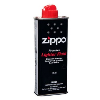 бензин Zippo Premium 125мл США бензин Zippo Premium 125мл США