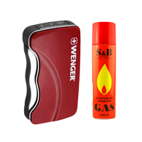 Зажигалки и спички